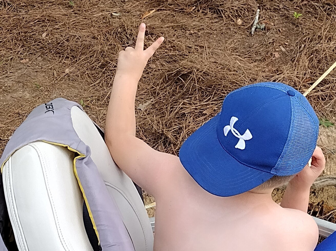 Chester Frost Park-Hixson必去景点