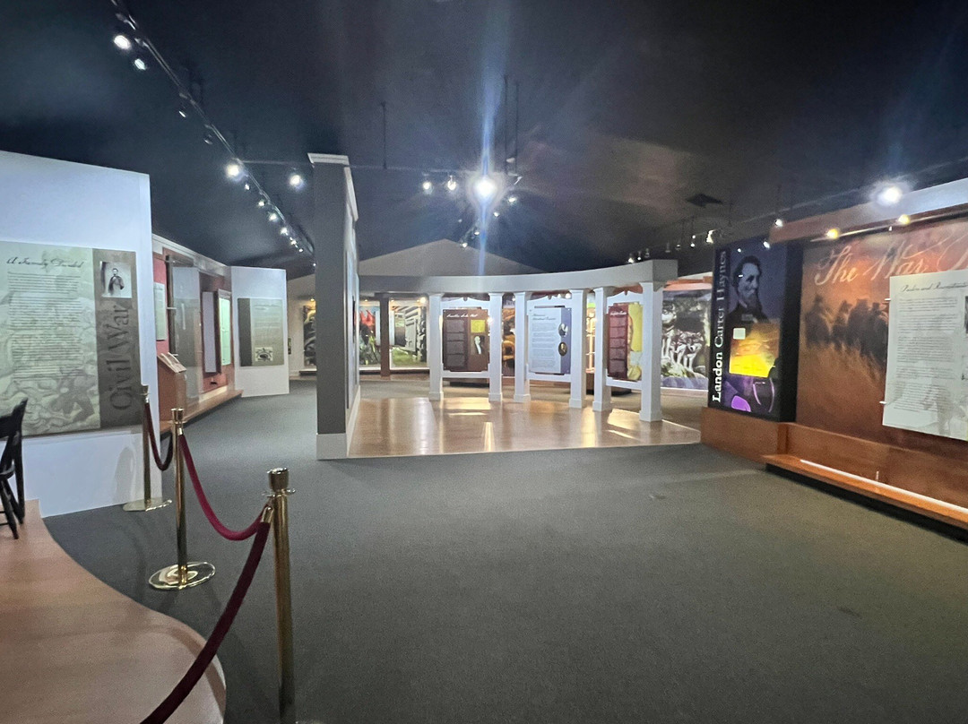 Tipton-Haynes State Historic Site-约翰逊城必去景点