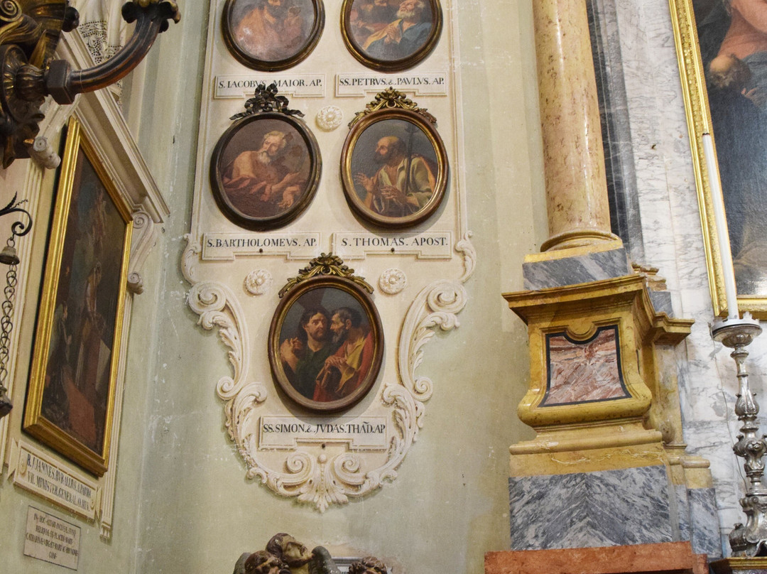 Cappella Ducale di San Liborio-Colorno必去景点