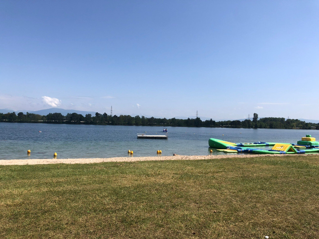 Lac de Divonne景点图片