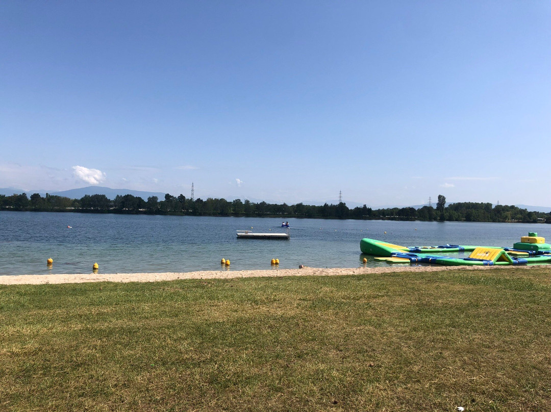 Lac de Divonne-迪沃恩莱班必去景点