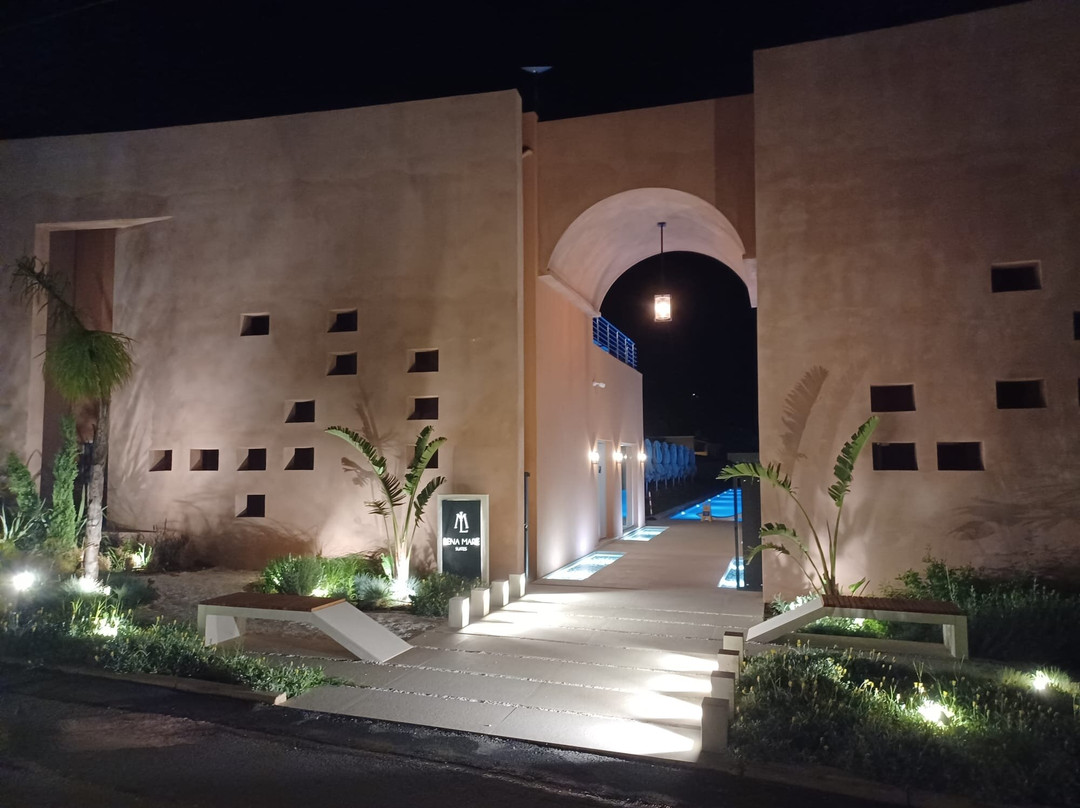 Lena Mare Boutique Hotel主图