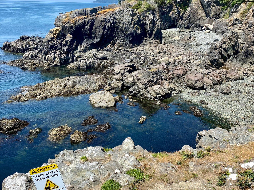 Sheringham Point Lighthouse景点图片