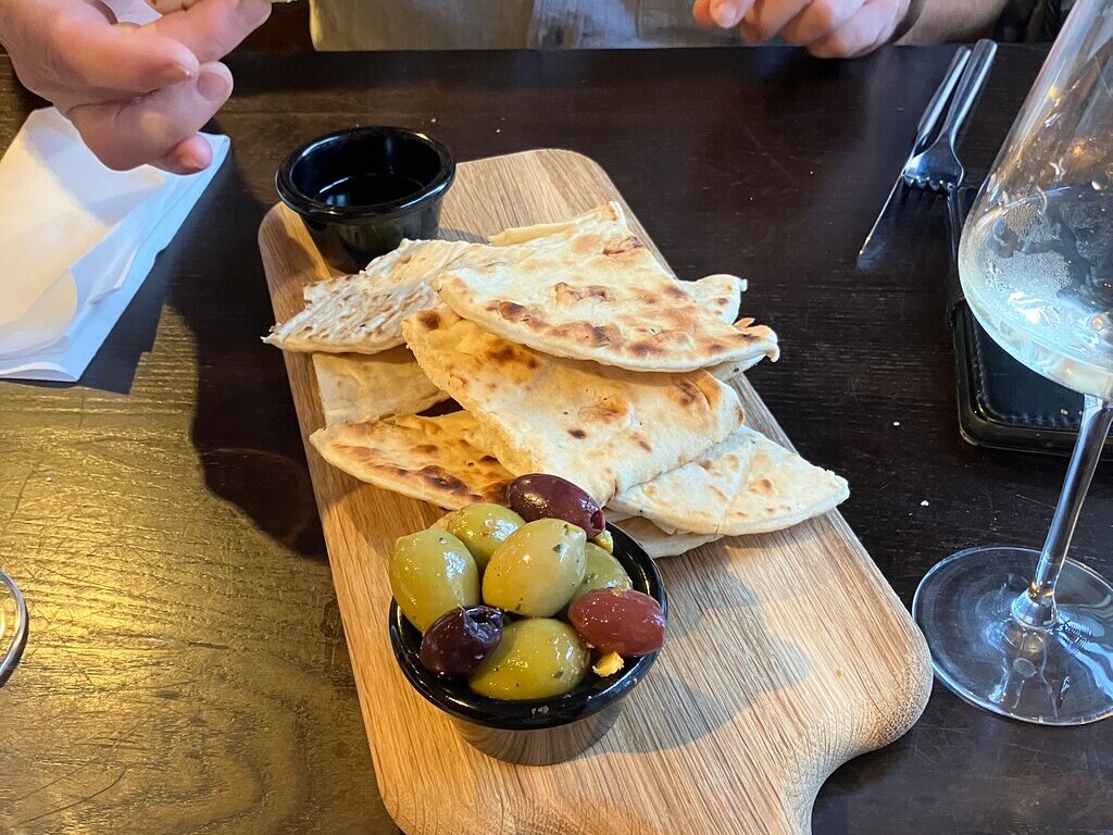The Globe Hotel-餐饮