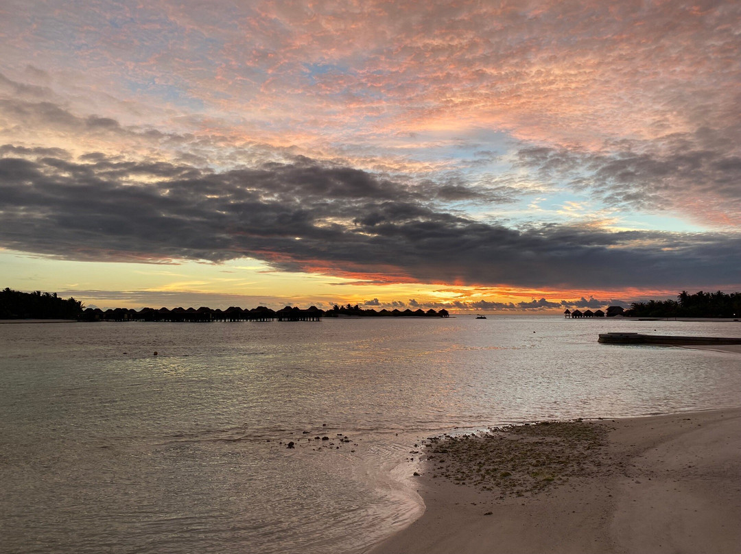 Gulhifushi Picnic Island, Maldives-笛古岛必去景点