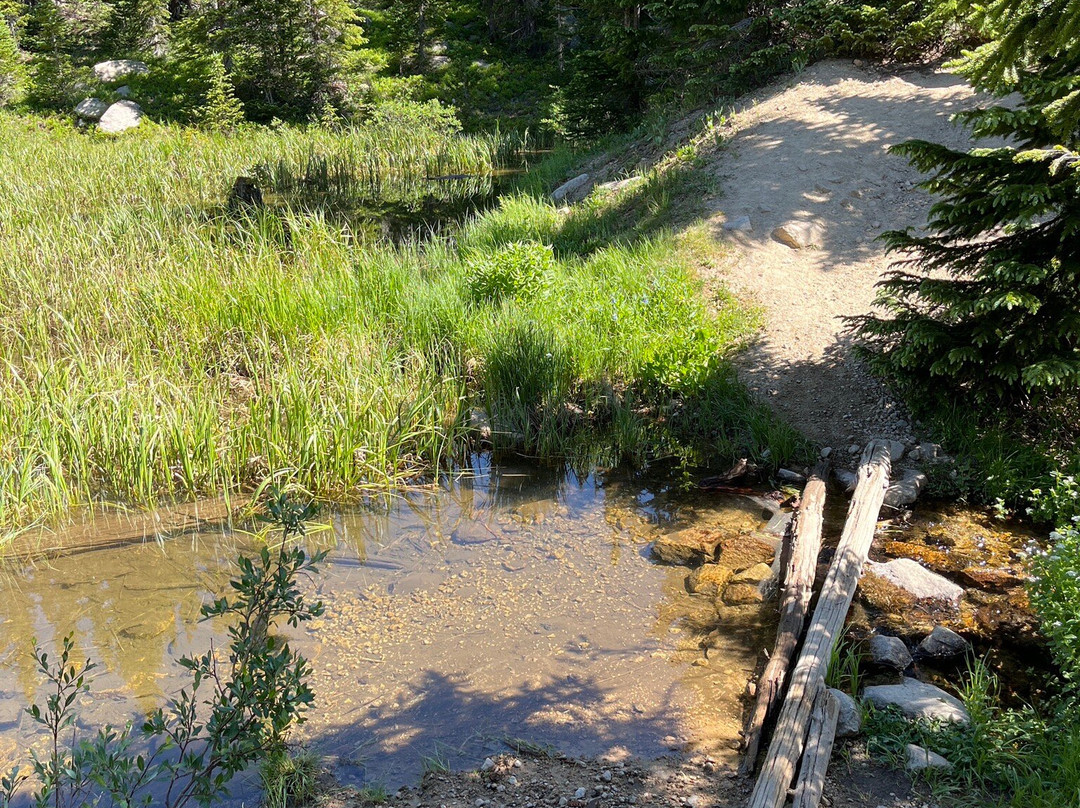 Hagerman Tunnel-Leadville必去景点