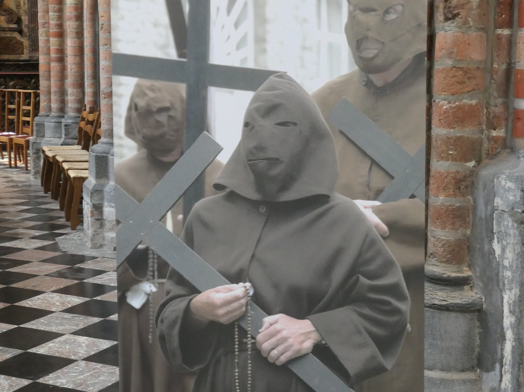 Sint Walburga Church景点图片