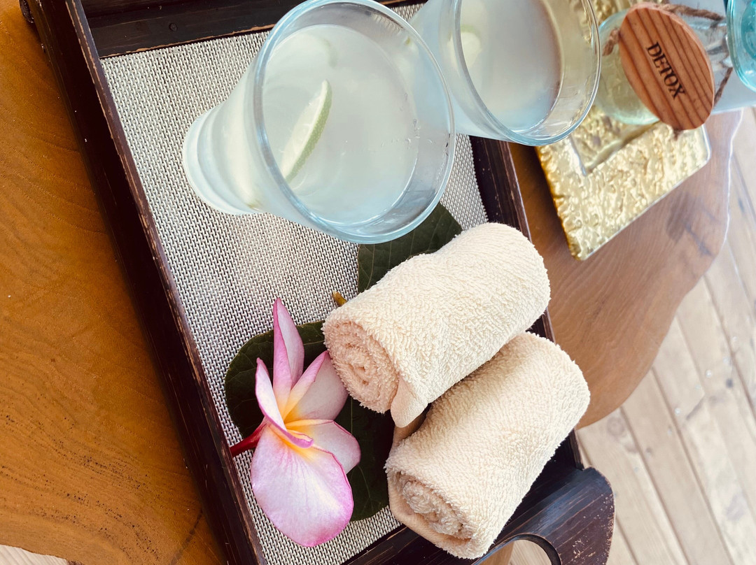 Sun Siyam Olhuveli Spa-Olhuveli Island必去景点