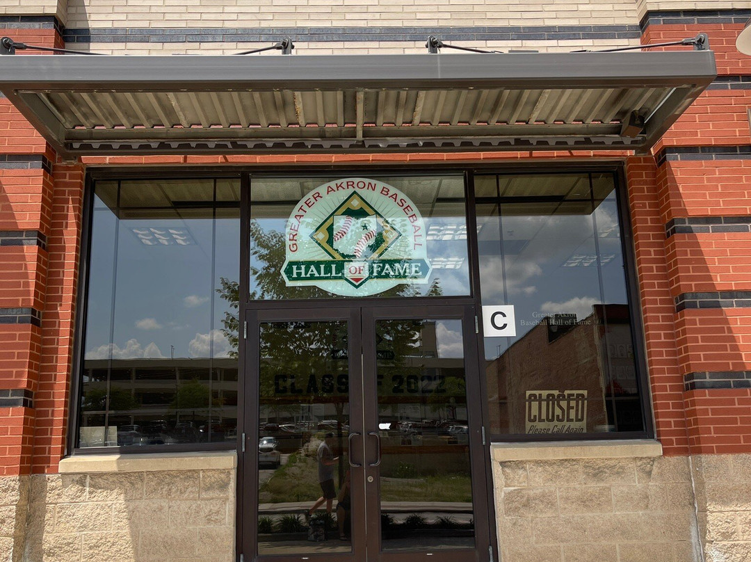 Canal Park-阿克伦必去景点