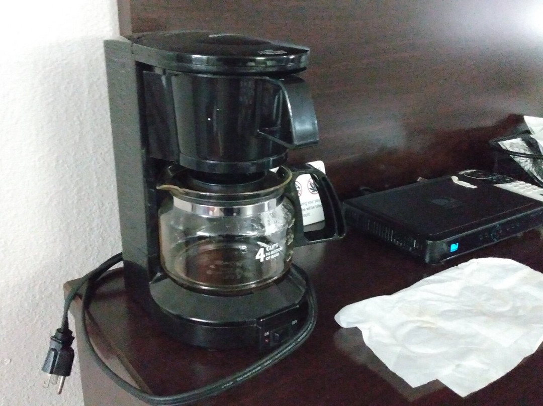 克罗斯维尔戴斯酒店主图