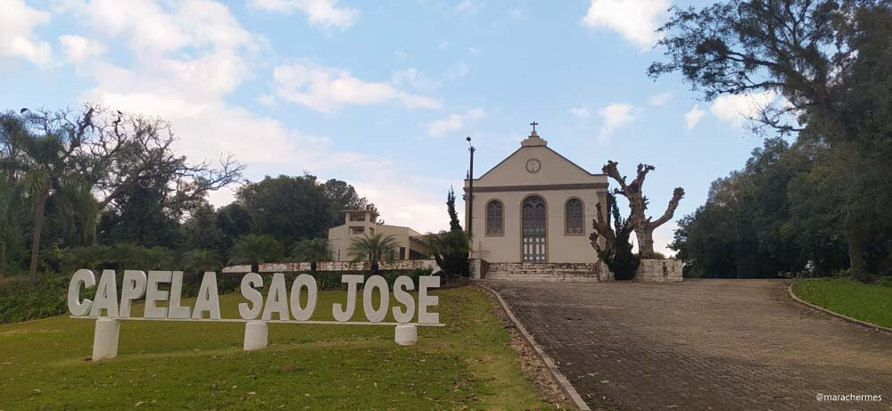 Capela Católica São José.-Sao Jose do Sul必去景点