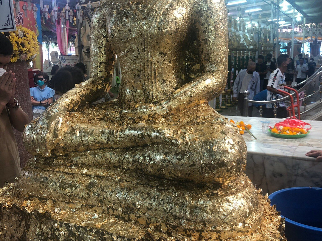 Wat Rai Khing-三攀必去景点