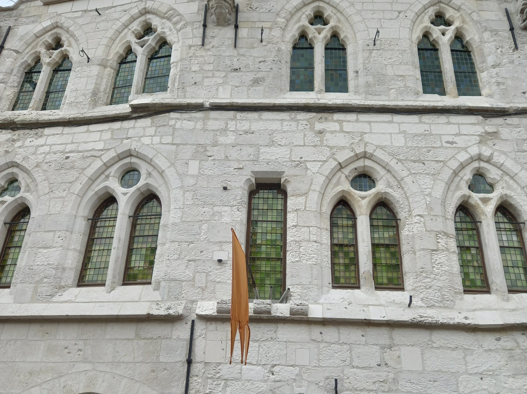 House of the Templars/Biochet-Brechot Museum景点图片