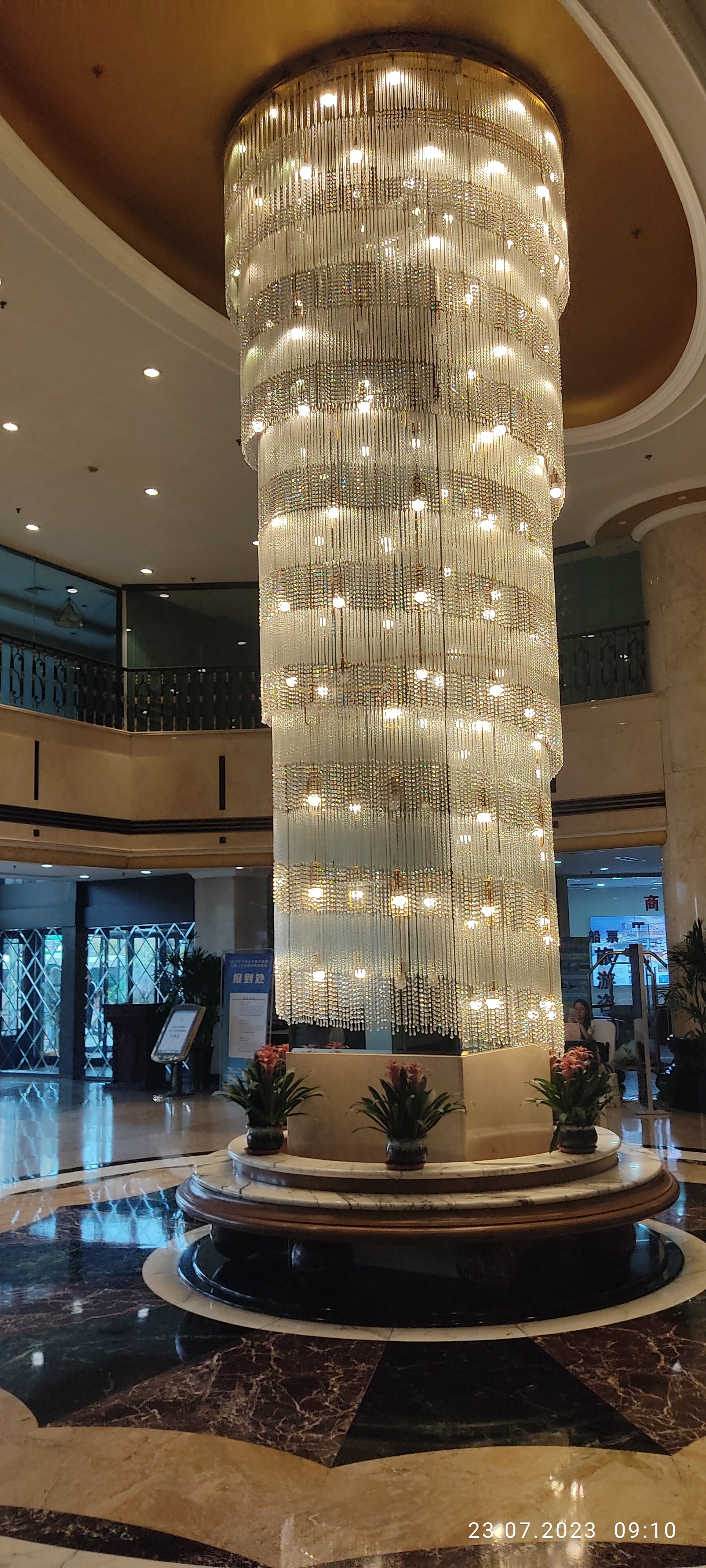 渤海明珠酒店-浴室