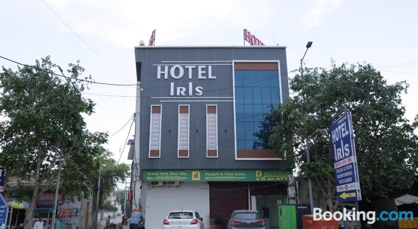 Hotel Iris