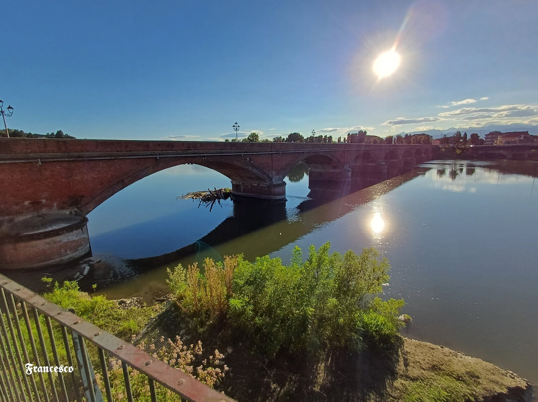 Ponte Vecchio景点图片