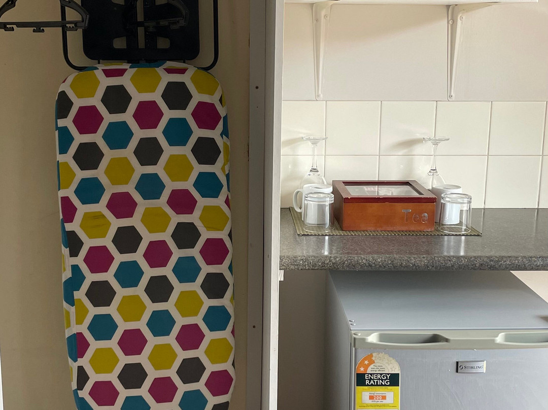 Isis Motel Scone主图