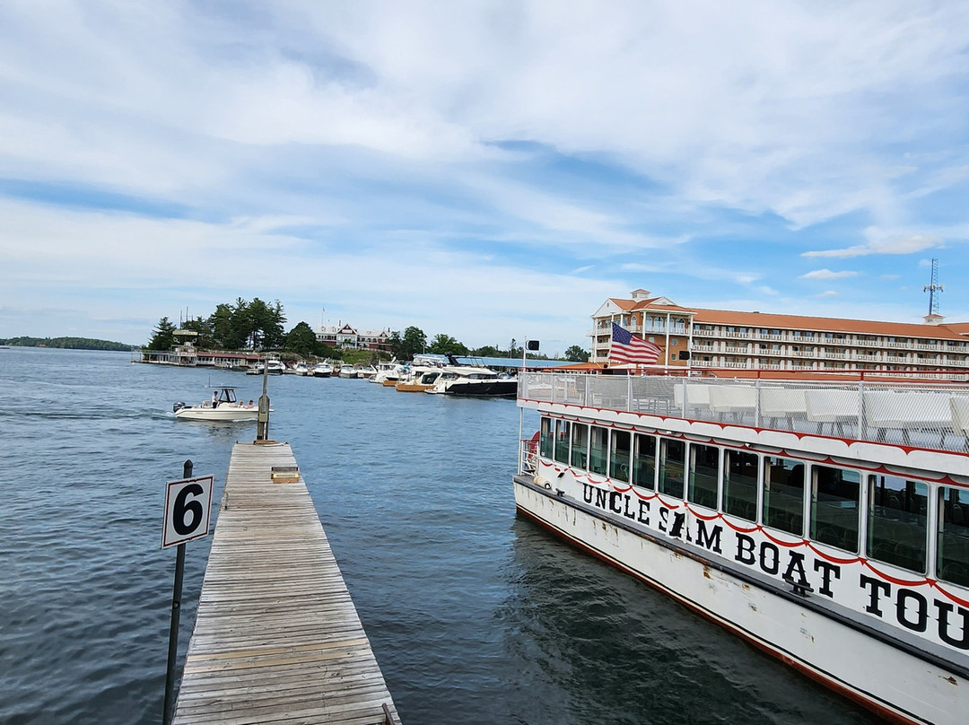 Capt. Thomson's Resort主图