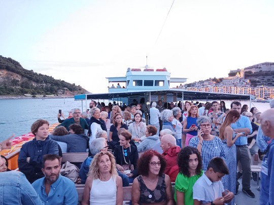 Consorzio Marittimo Turistico Cinque Terre Golfo dei Poeti-拉斯佩齐亚必去景点