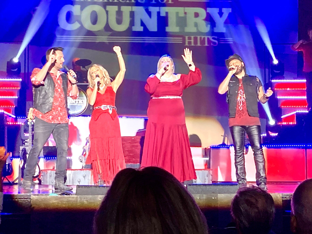 America's Top Country Hits-布兰森必去景点