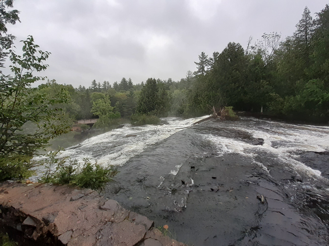Bond Falls-Paulding必去景点