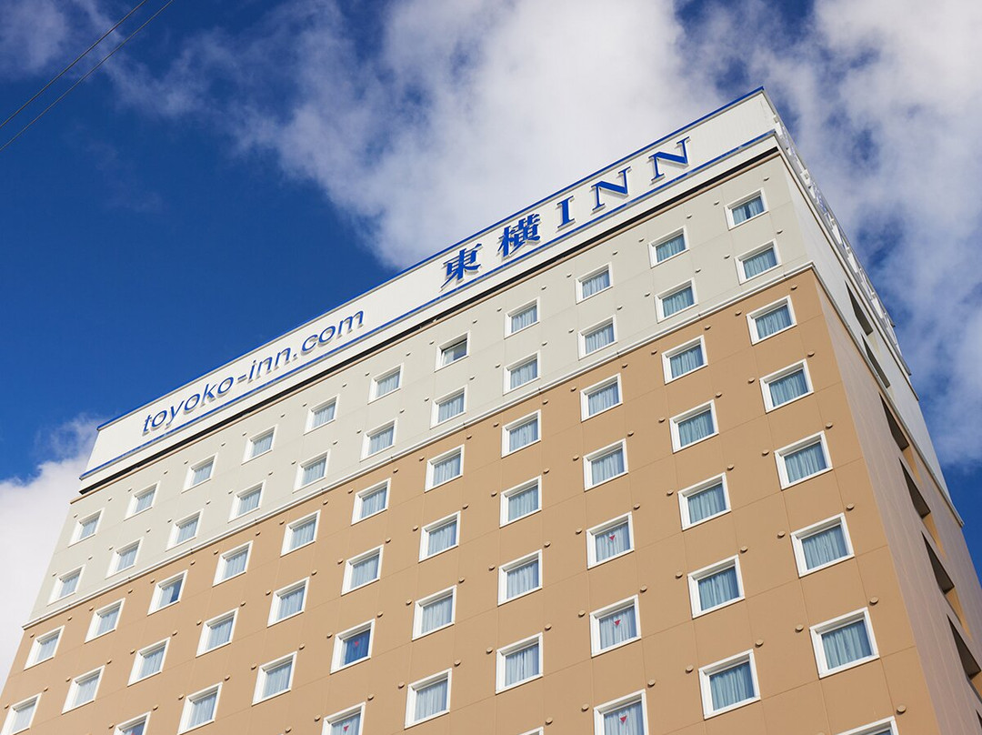 Toyoko Inn Hamamadaeki Kita-guchi