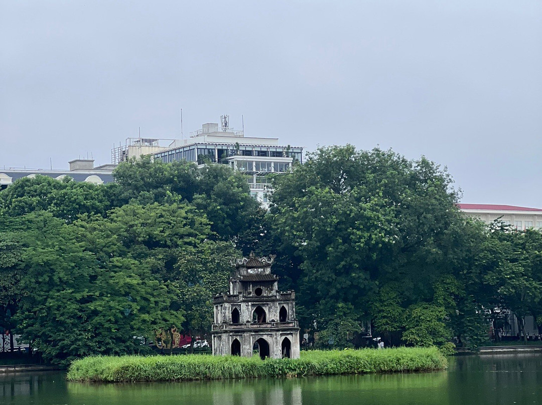 Hanoitismiss-河内必去景点