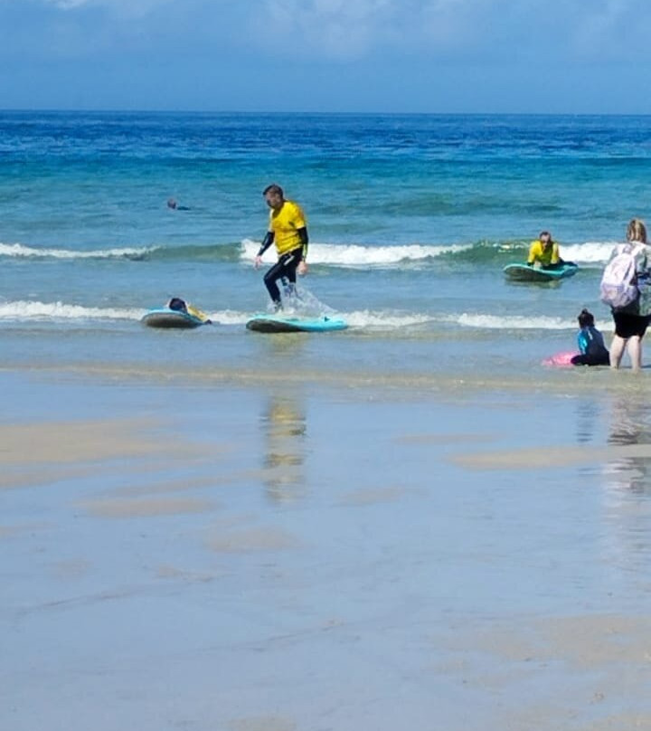 Smart Surf School-Sennen Cove必去景点