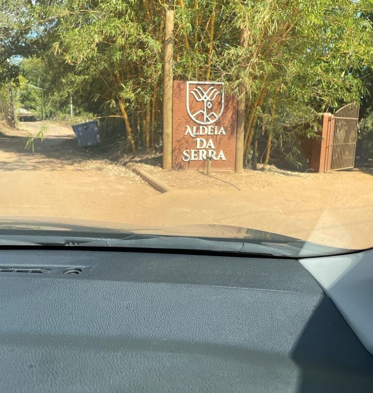 Pousada Aldeia da Serra主图