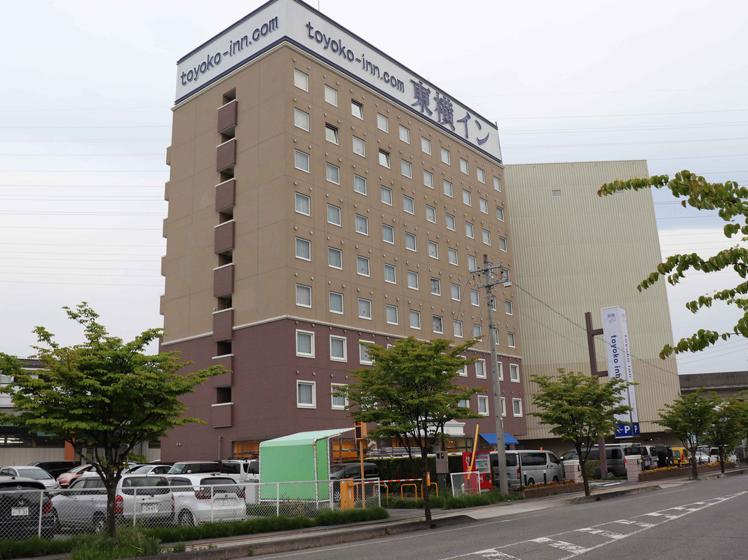 Toyoko Inn Sakudaira Station Asama-Guchi主图