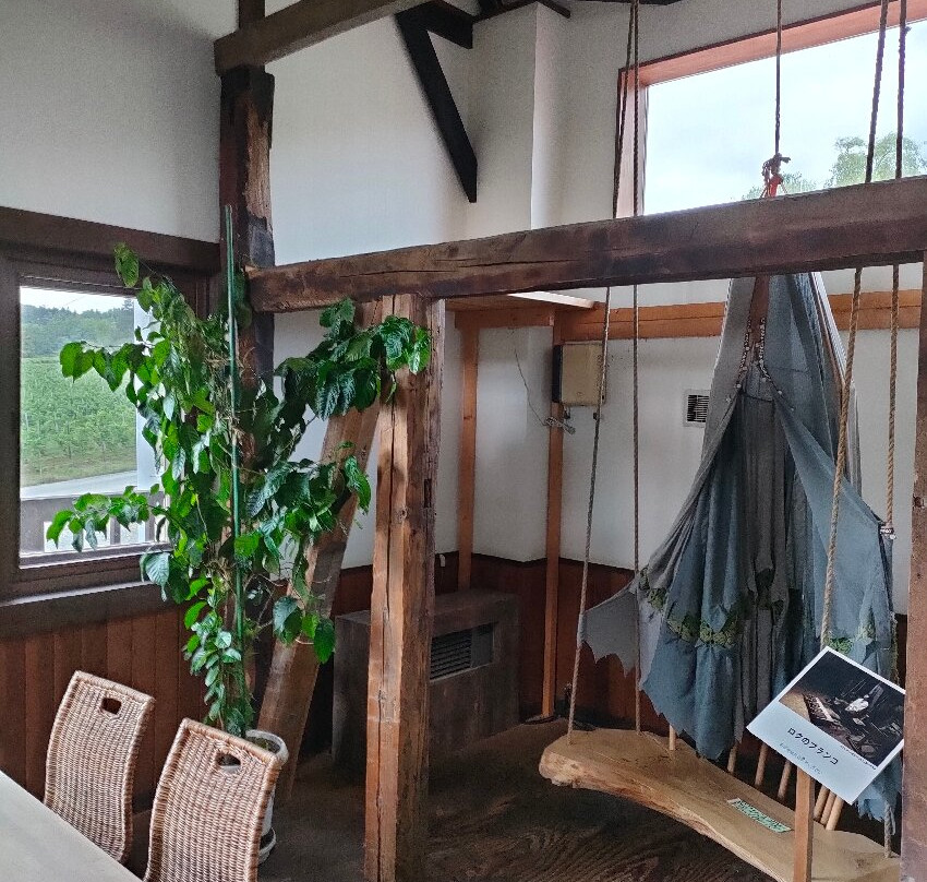 Hosui Winery-岩见泽市必去景点