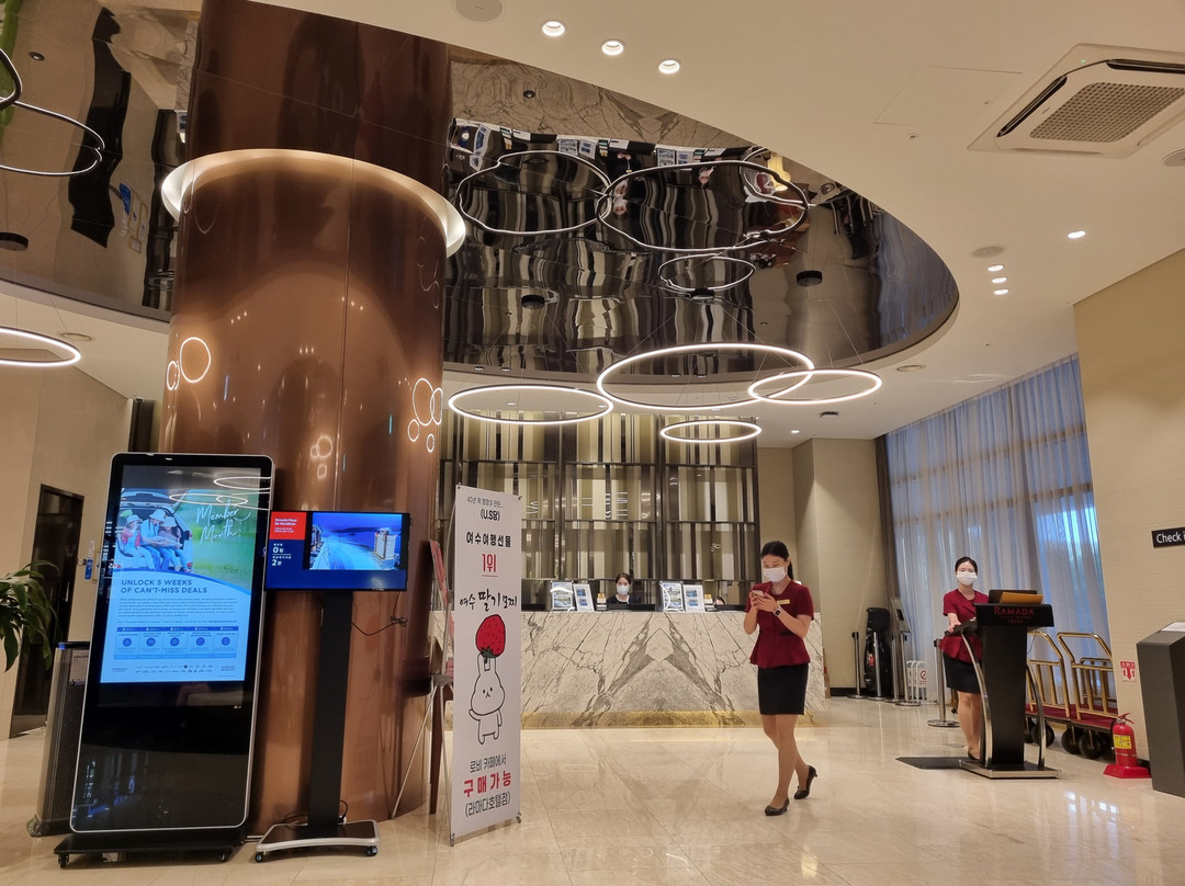 Ramada Plaza by Wyndham Dolsan Yeosu