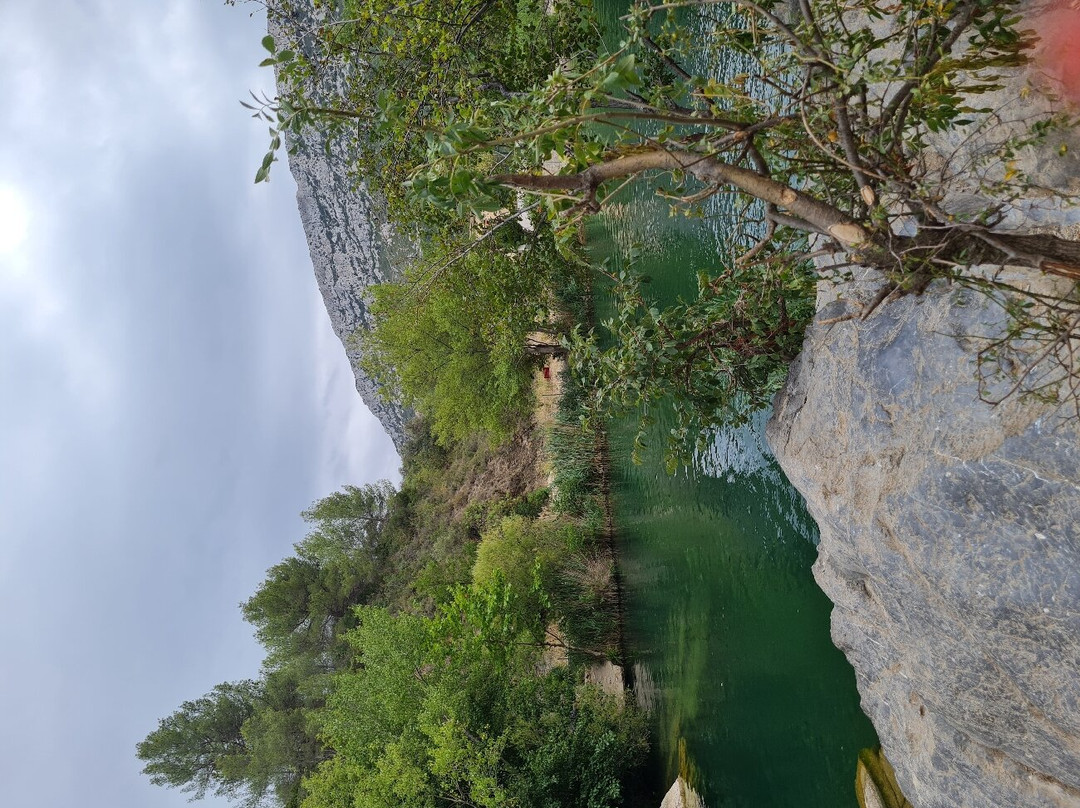 Les Gorges Du Gouleyrous景点图片