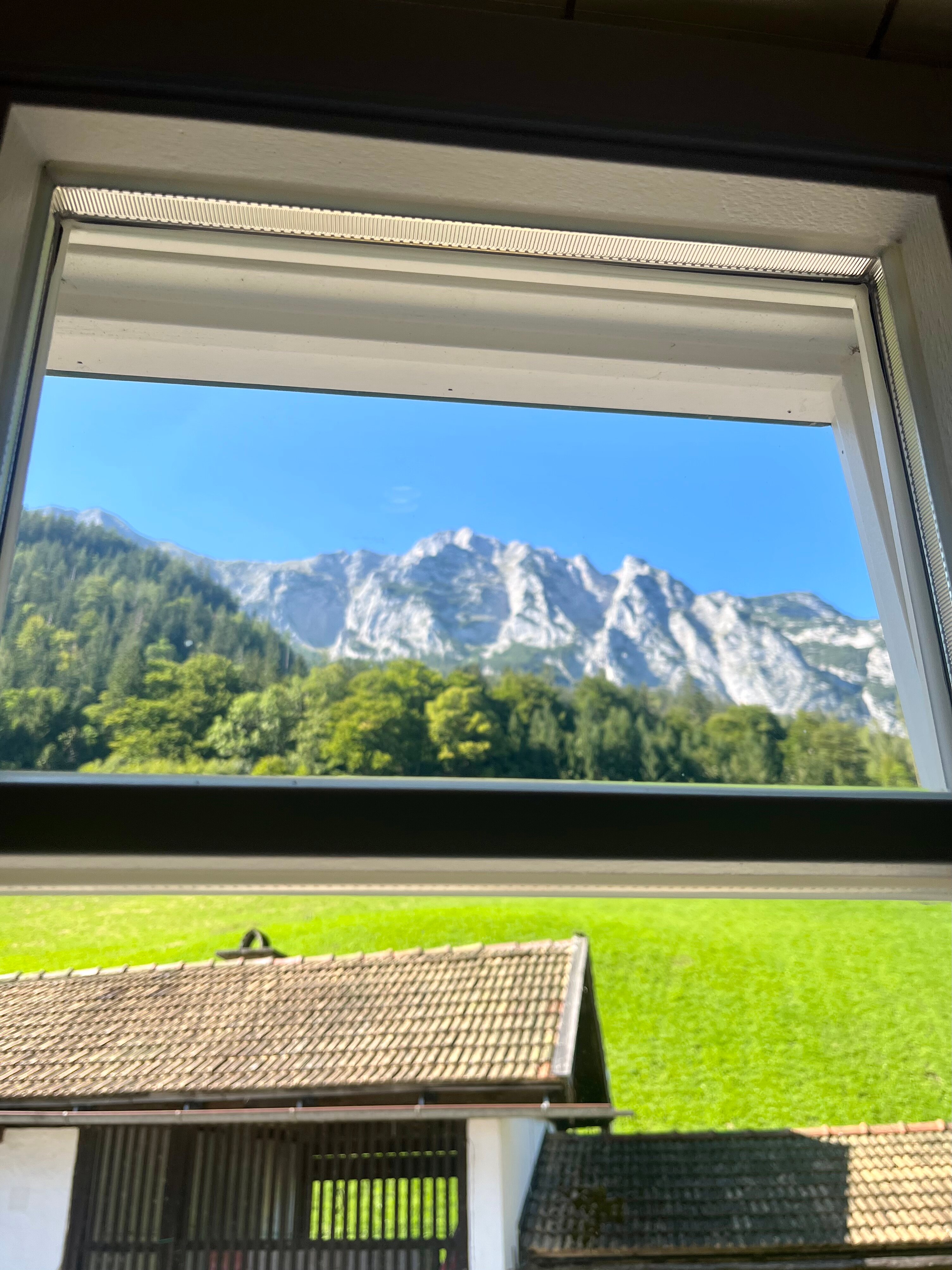 Gasthof Auzinger-酒店景观