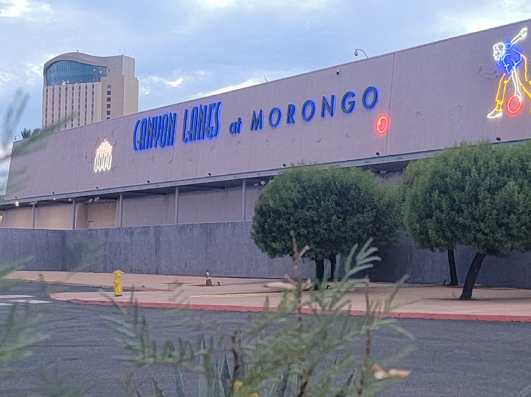 Canyon Lanes Bowling-卡巴宗必去景点