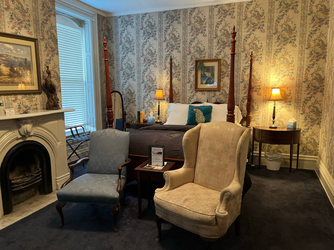 Marble Mansion Inn主图