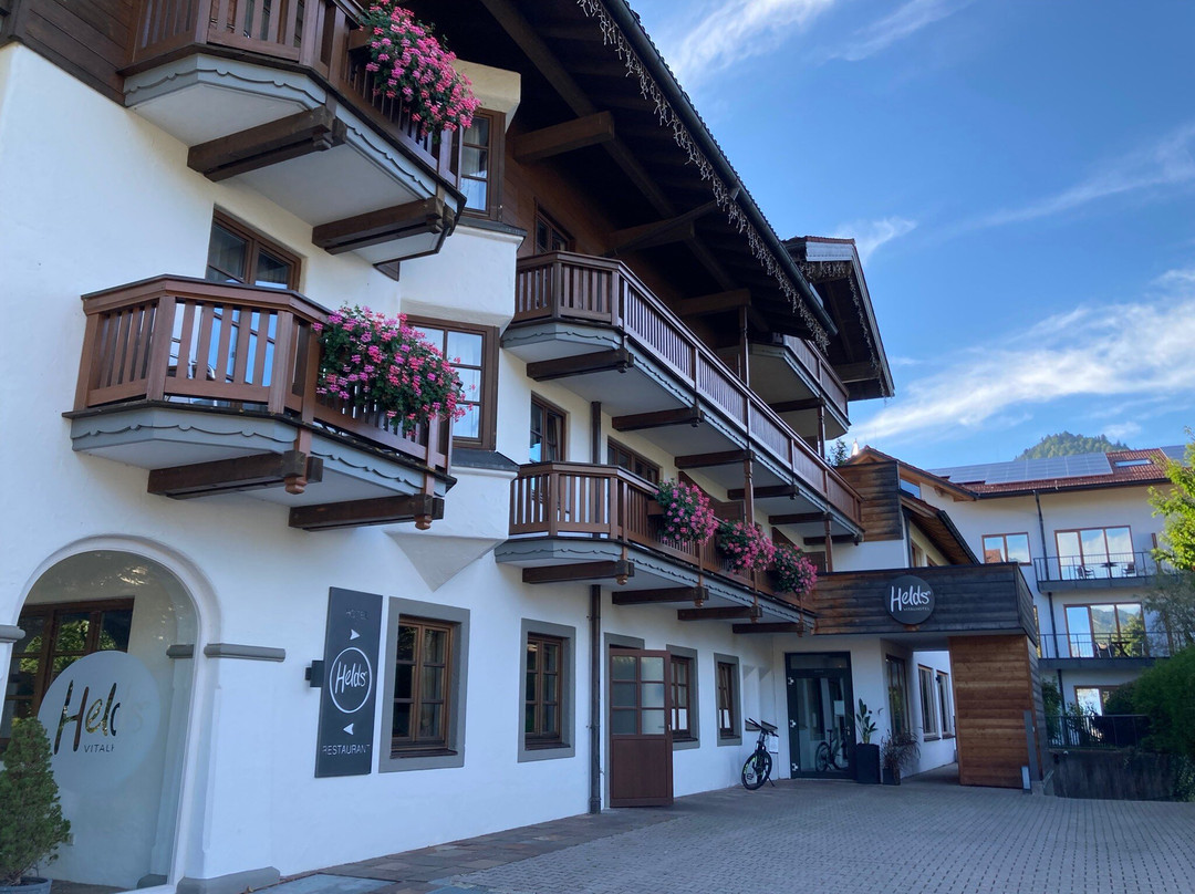 HELDs Vitalhotel主图