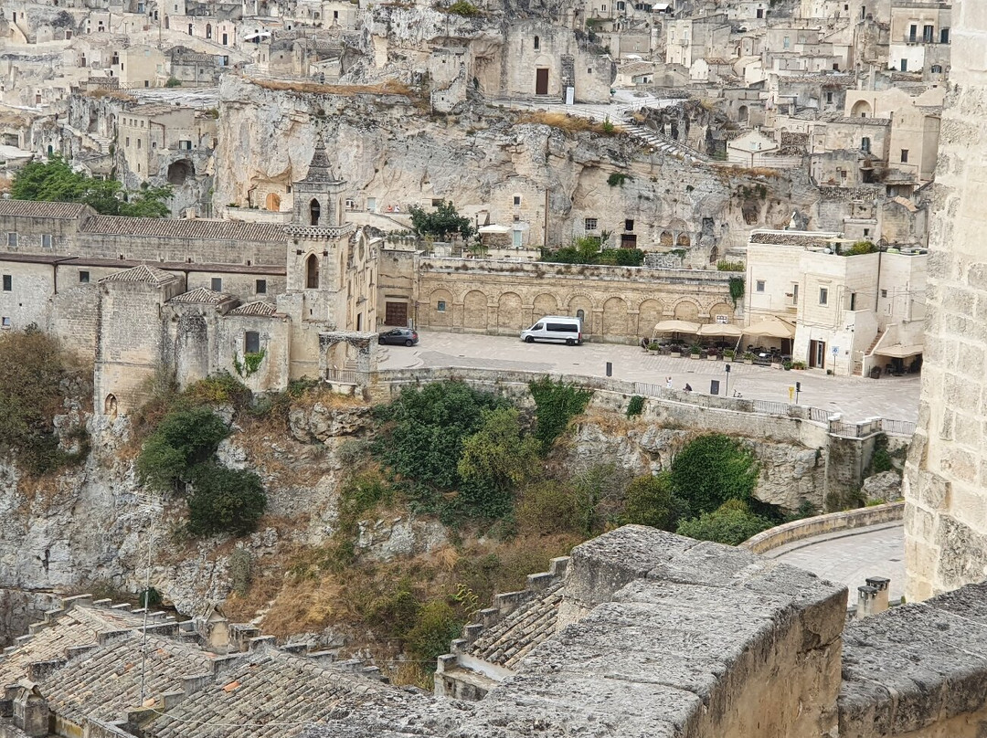 Matera Taxi-马泰拉必去景点