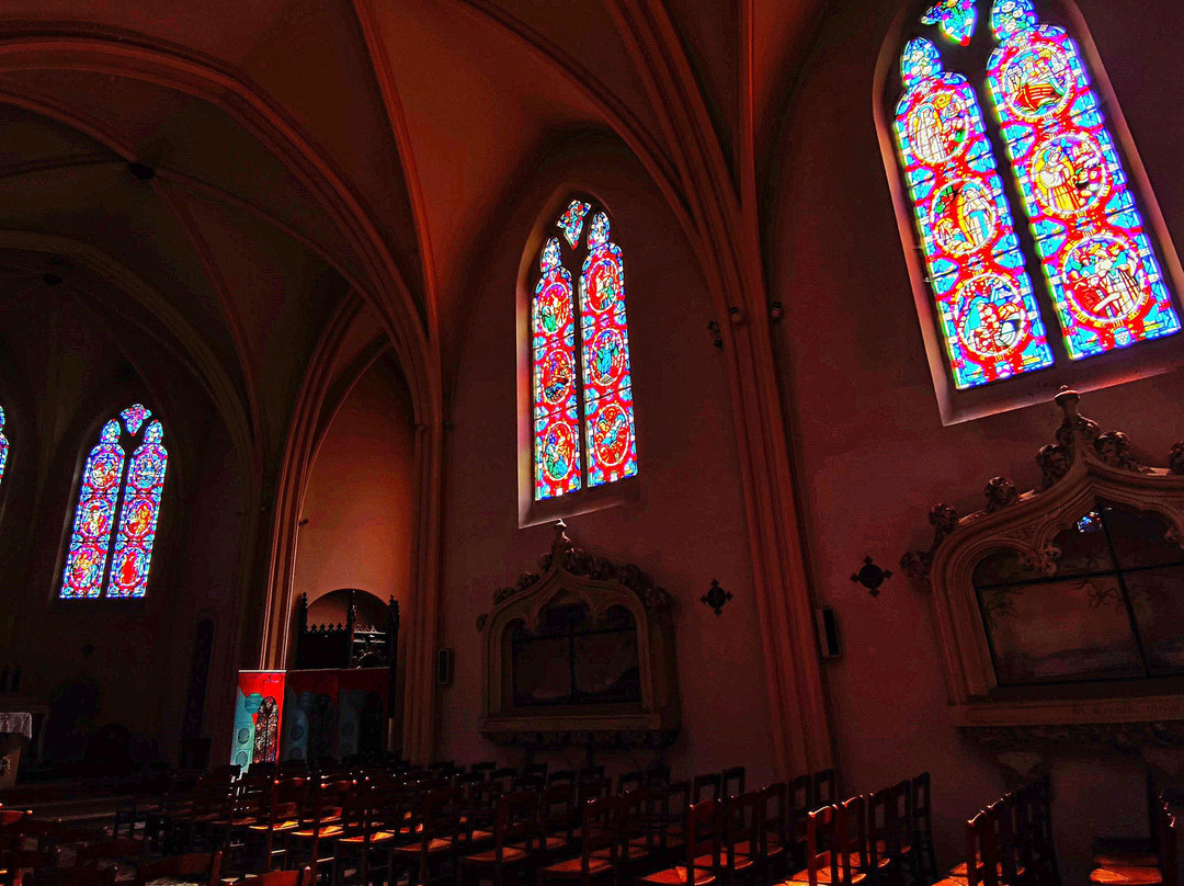 Sanctuaire Notre Dame d'Arliquet