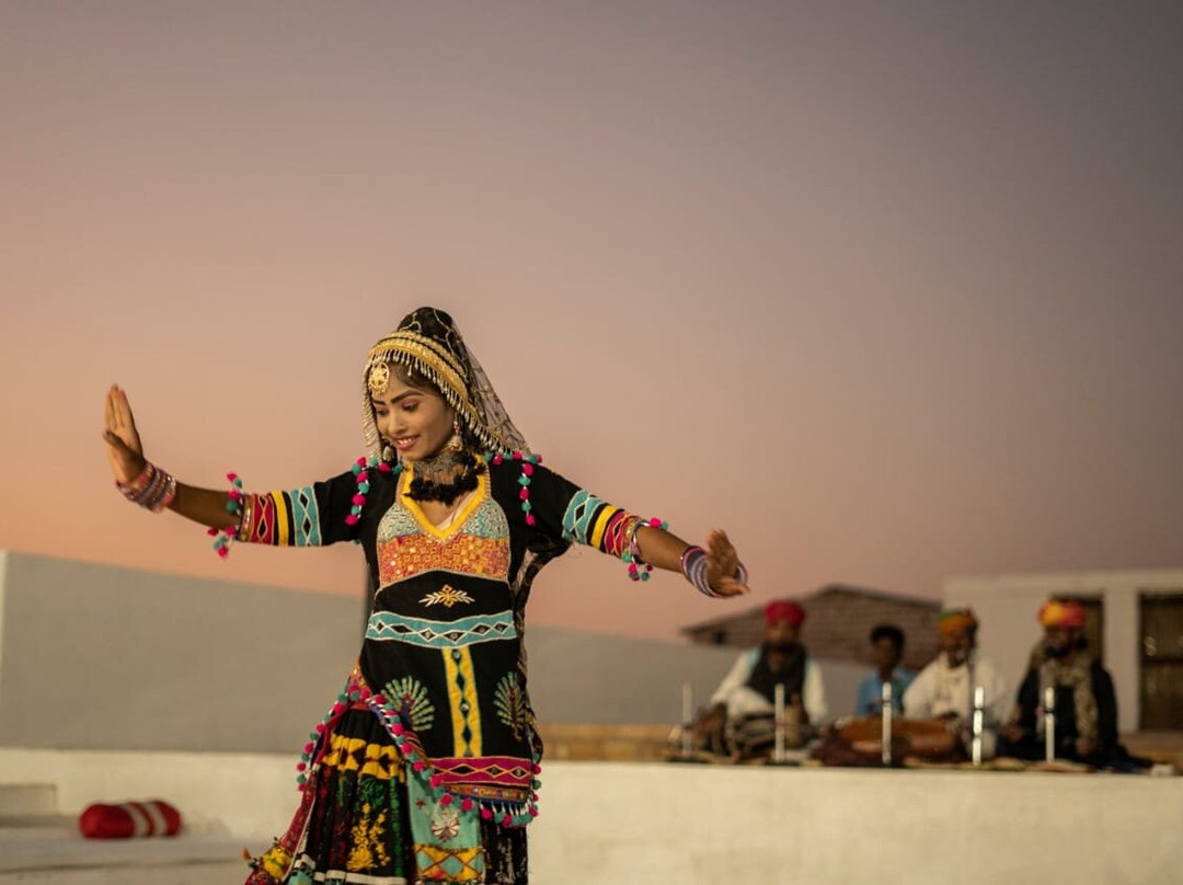 Black Dog Desert Resort