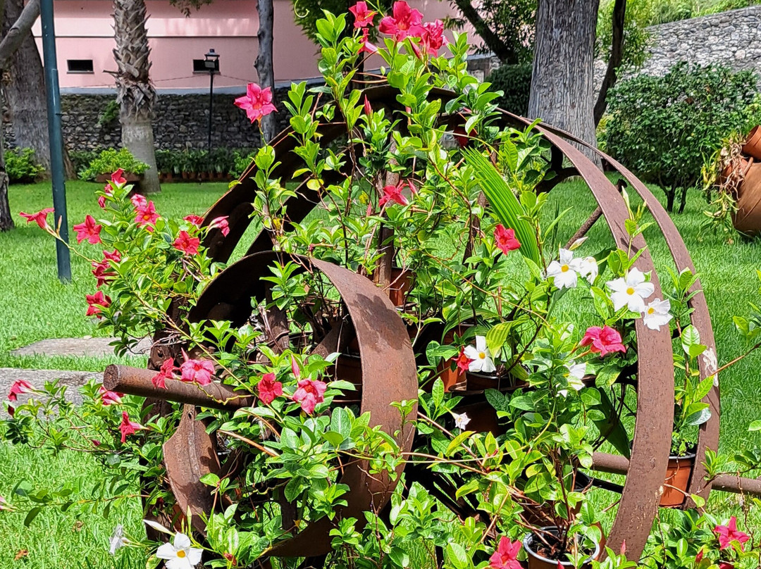 Park Camara Municipal da Ribeira Brava-里贝拉布拉瓦必去景点