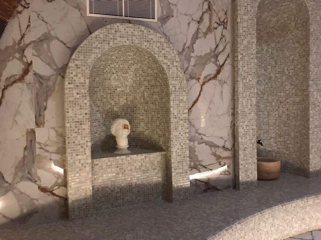 Alexandra Spa And Oriental Bath-Gyumri必去景点