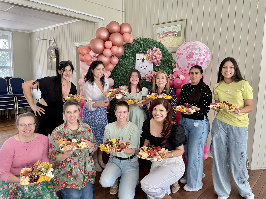 Private Charcuterie Board Workshop Experience in Queensland-布里斯班必去景点