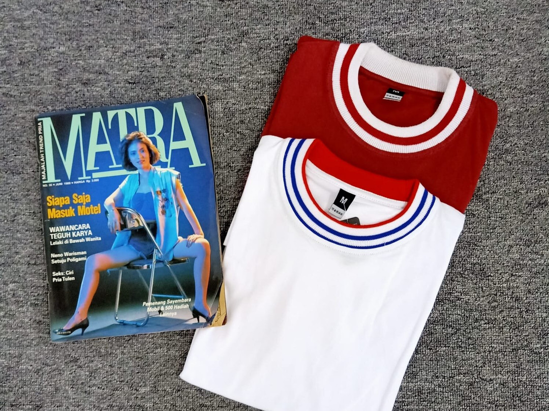 Agura Clothing-Lumajang必去景点