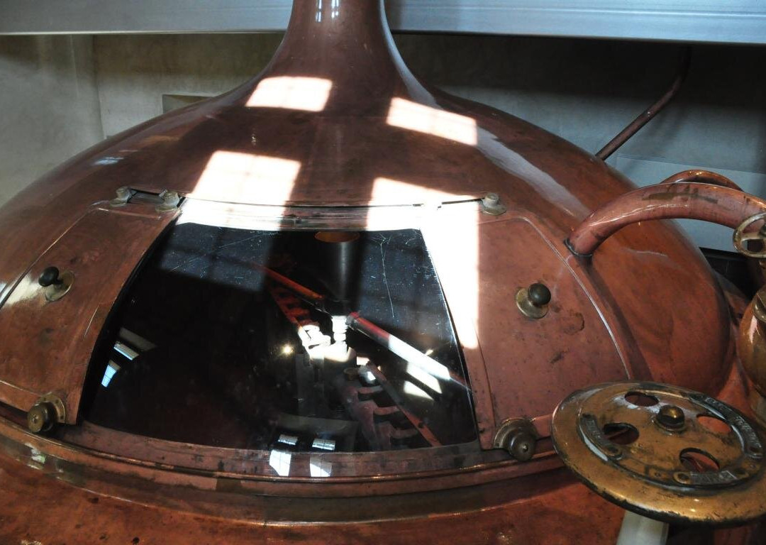 Orval Abbey景点图片