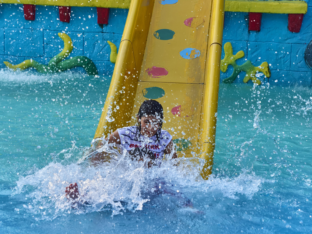 Water Kingdom Water Park-Jamgora必去景点