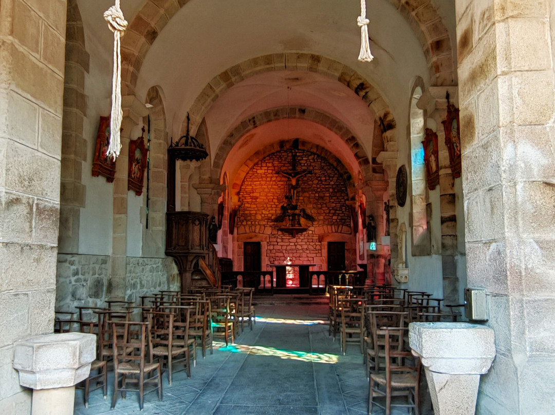 Eglise paroissiale Saint-Côme, Saint-Damien景点图片