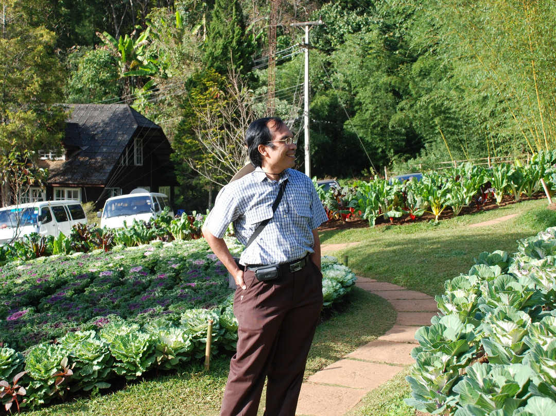 The Royal Agricultural Station Angkhang-芳县必去景点