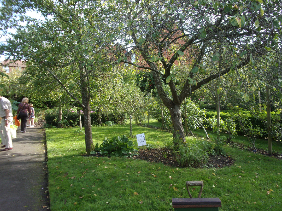 Hill Close Gardens-沃里克必去景点