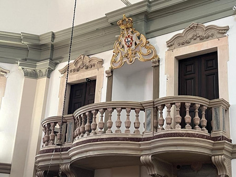 Igreja De Nossa Senhora Das Miséricórdias-Ourem必去景点
